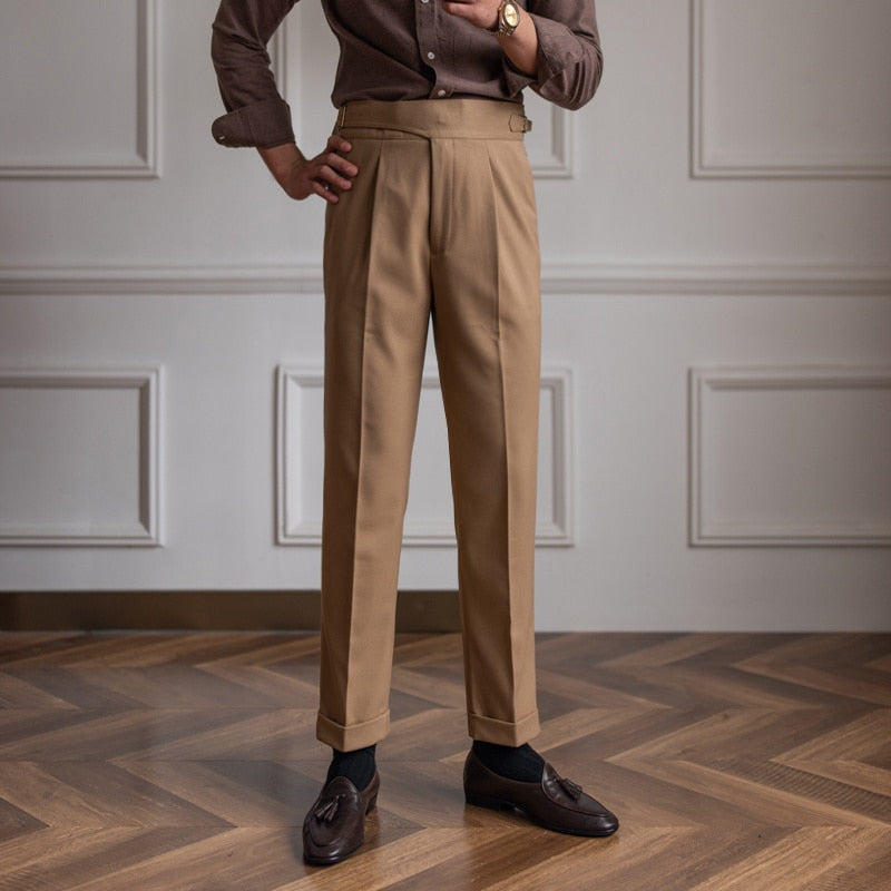 Business Office High-End Trousers