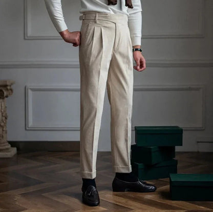 Italian Corduroy Trousers