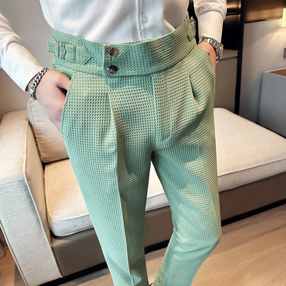 Suit formal office pants