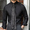 Black EXCLUED tie