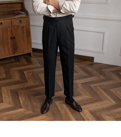 Business Office High-End Trousers