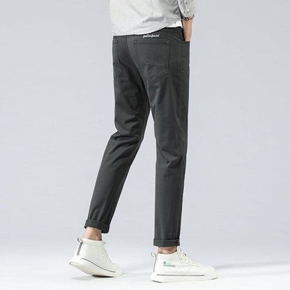 Antonios Stretch Trousers