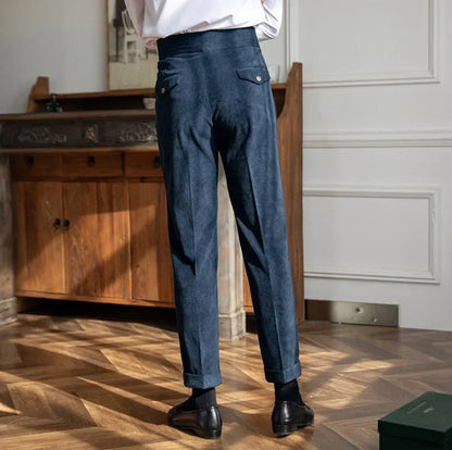 Italian Corduroy Trousers