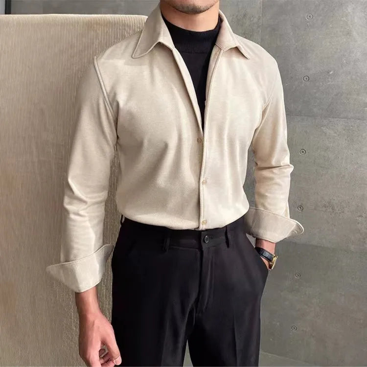 Wool premium shirt