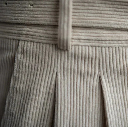 Italian Corduroy Trousers