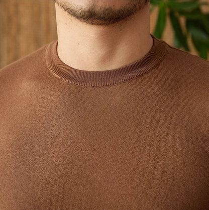 Luxury o-neck collar summer t-shirt