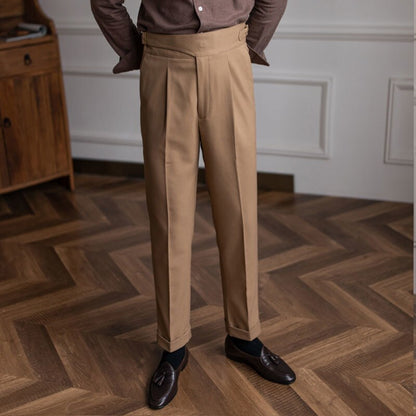 Business Office High-End Trousers