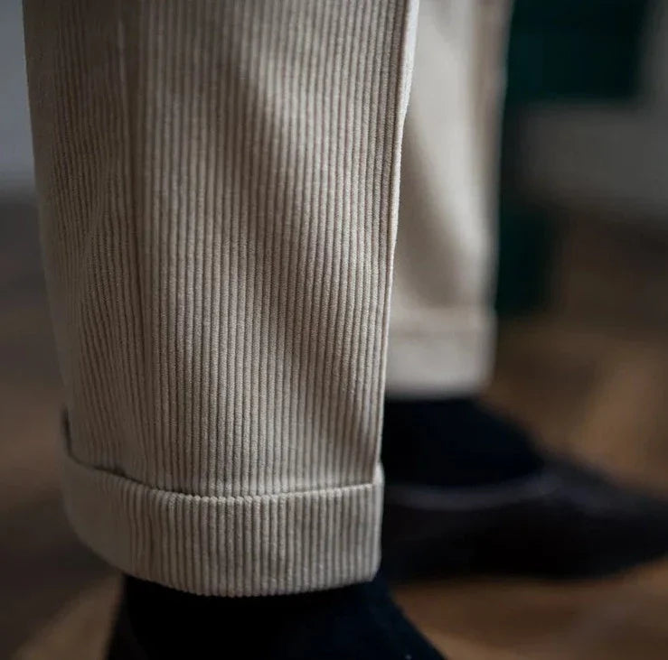 Italian Corduroy Trousers