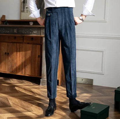 Italian Corduroy Trousers