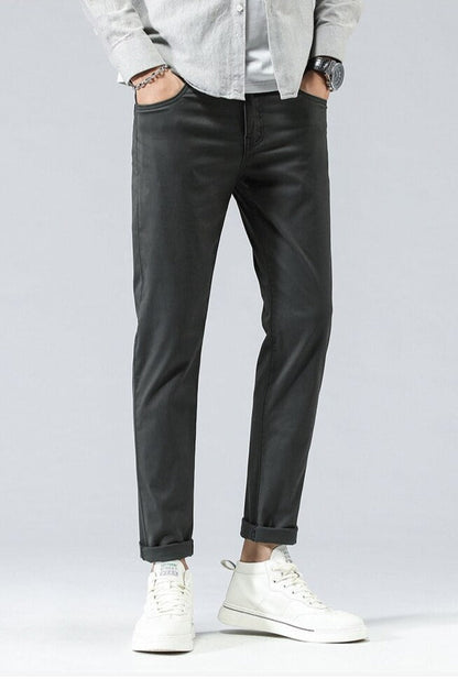 Antonios Stretch Trousers