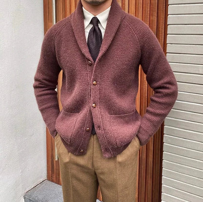 Oxford premium cardigan