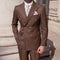 Brown Suit