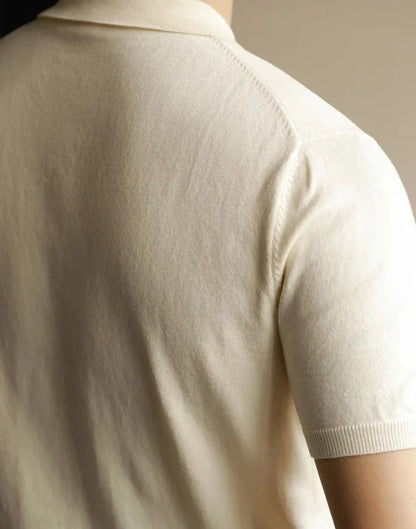 Polo simple casual t-shirt