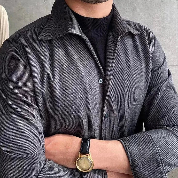 Wool premium shirt