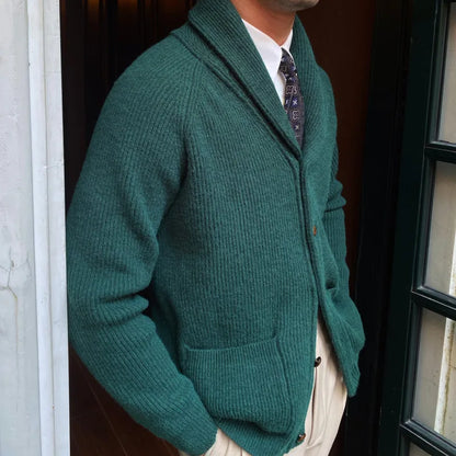 Oxford premium cardigan