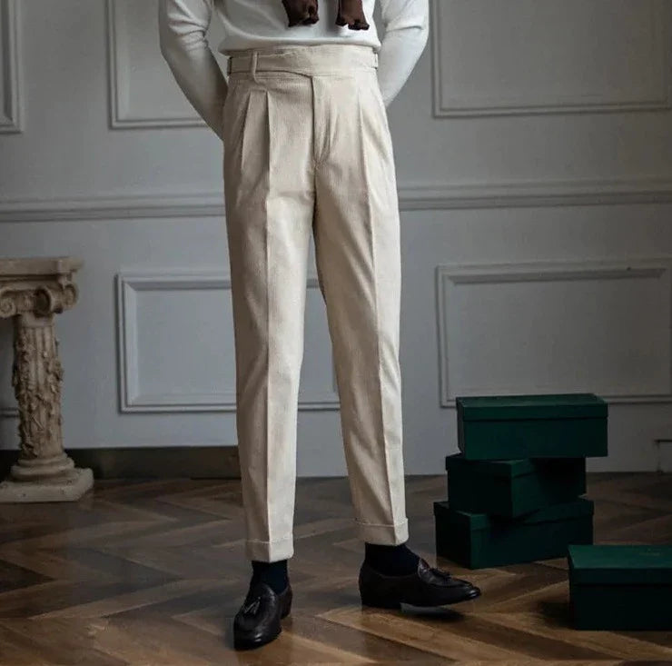 Italian Corduroy Trousers