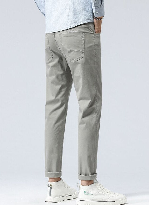 Antonios Stretch Trousers