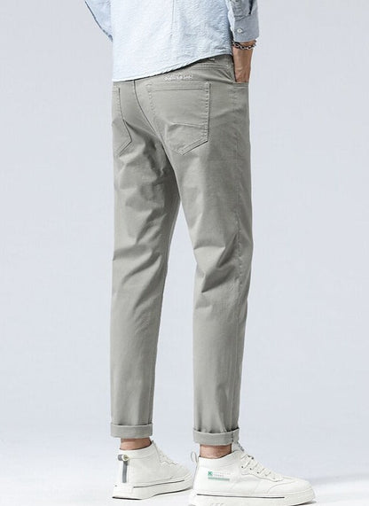 Antonios Stretch Trousers