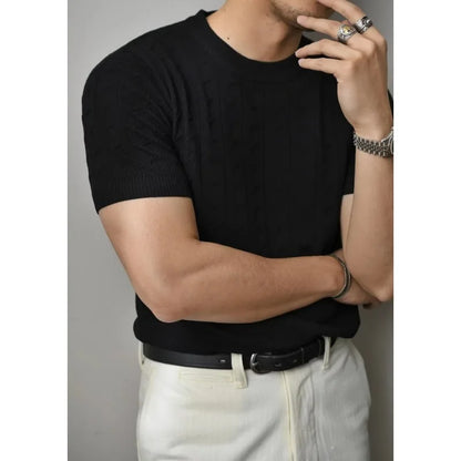 LXL slim casual summer t-shirt