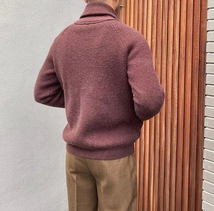 Oxford premium cardigan