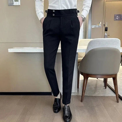 Suit formal office pants