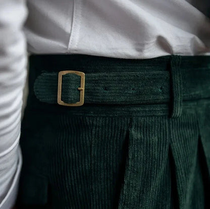 Italian Corduroy Trousers