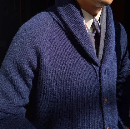 Oxford premium cardigan