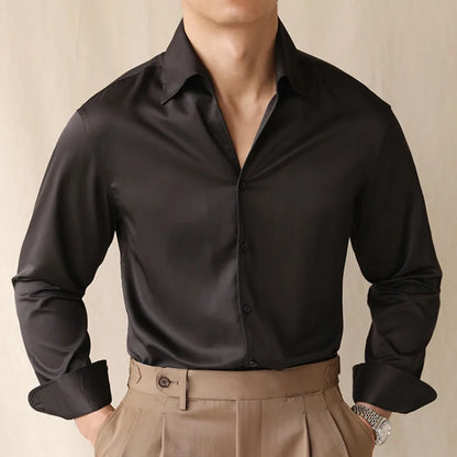 Business casual premium shirt