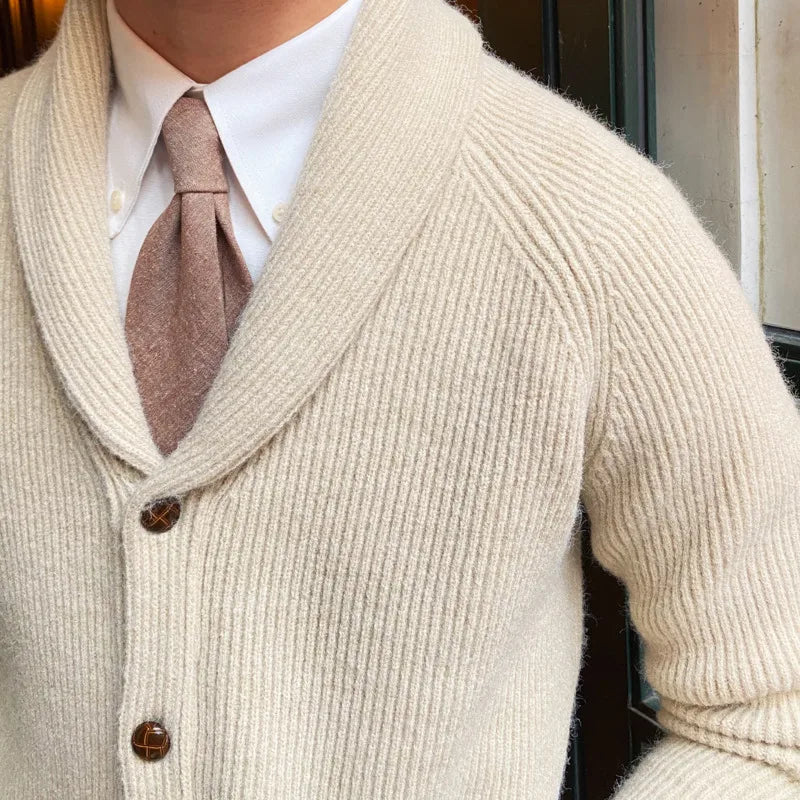 Oxford premium cardigan