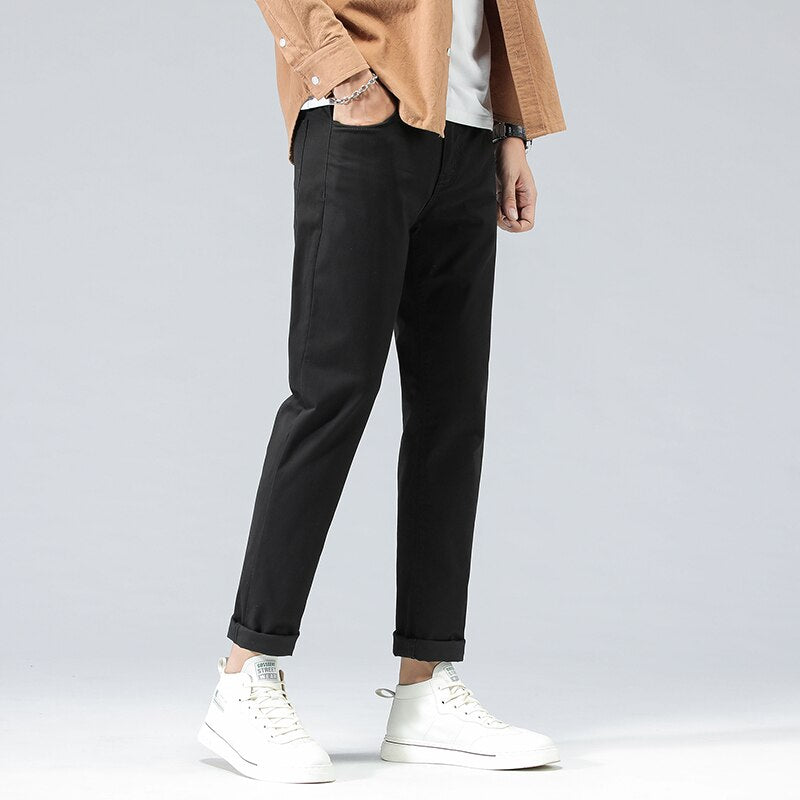 Antonios Stretch Trousers