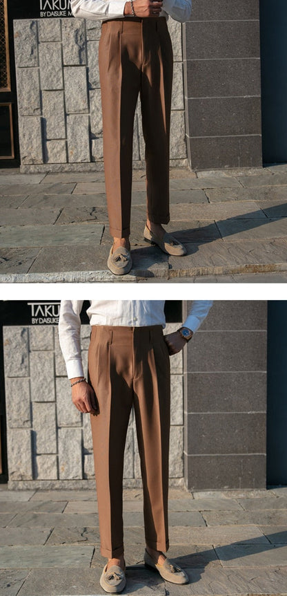 British Gentleman Trousers