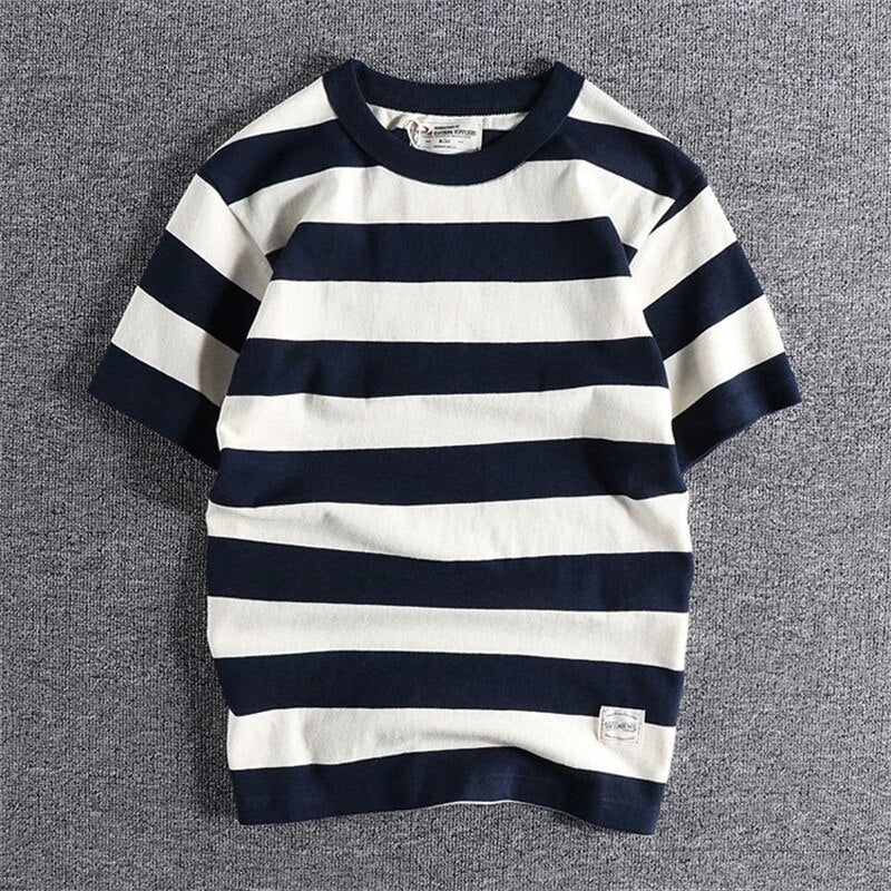 Summer Striped T-Shirt