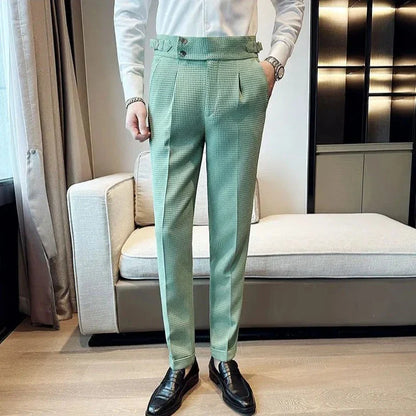 Suit formal office pants