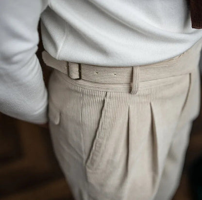 Italian Corduroy Trousers