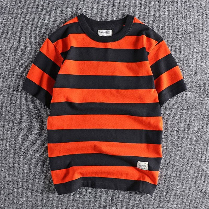 Summer Striped T-Shirt