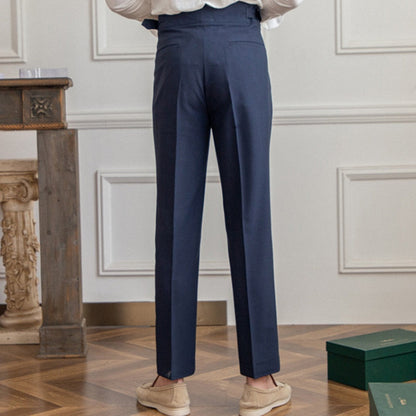 High Waist Business Trousers