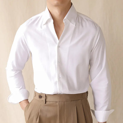 Business casual premium shirt