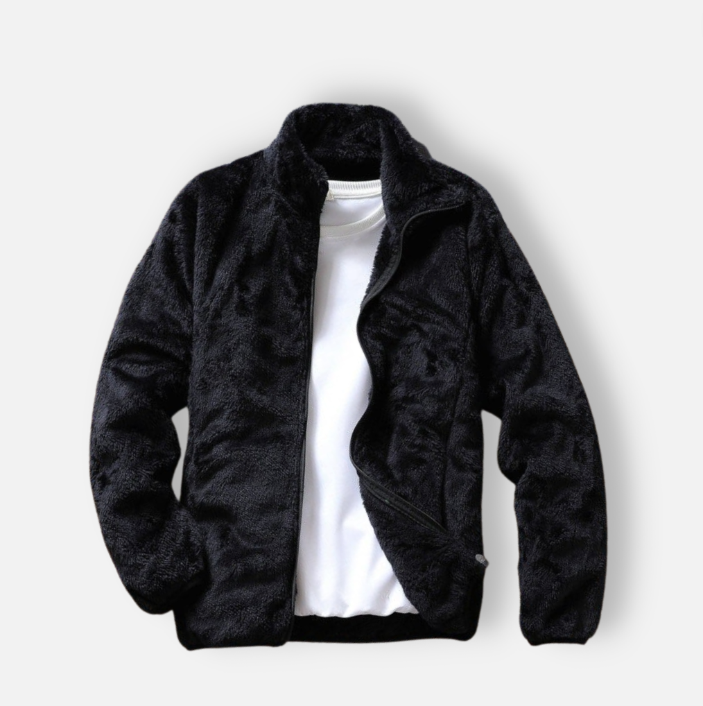 AntoniosClothing Fluf Korean Jacket