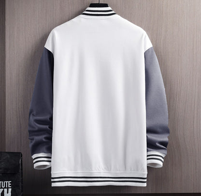 YML Autumn Baseball Jacket