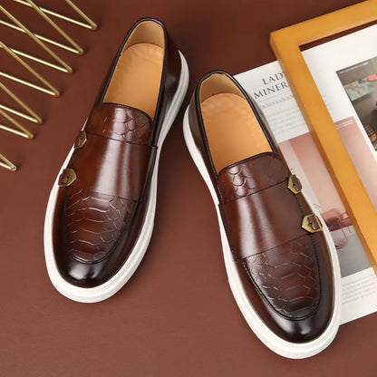 Blacky elegant loafers