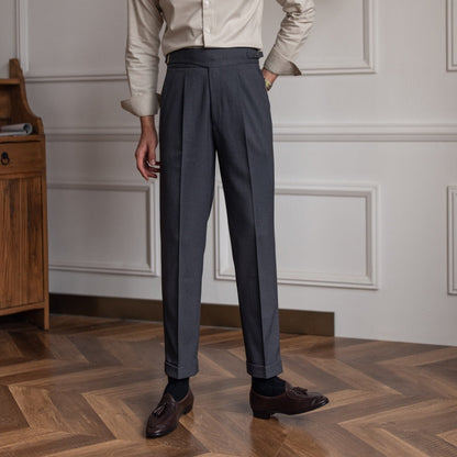 Business Office High-End Trousers