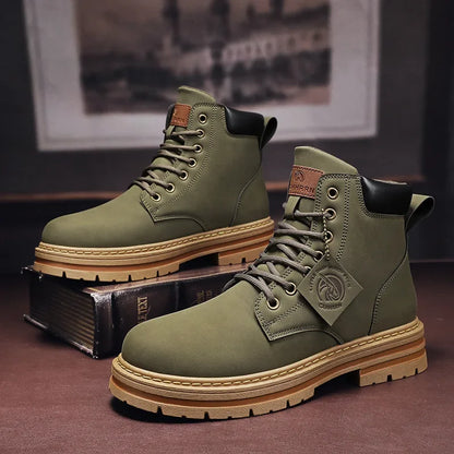 Bottes de conception militaire ANT