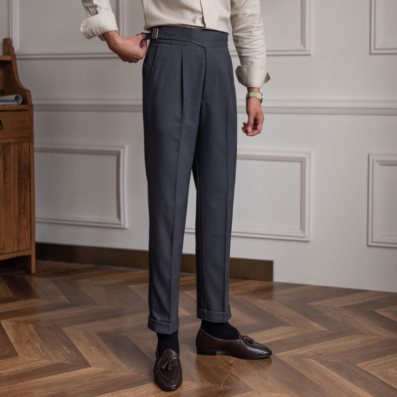 Business Office High-End Trousers