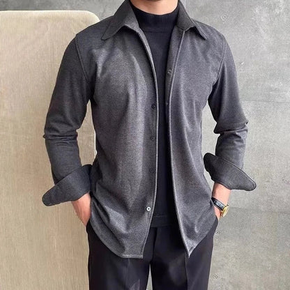 Wool premium shirt