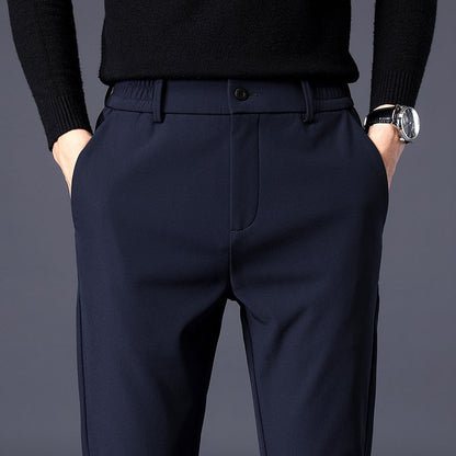 Business Casual Pants Stretch Fit