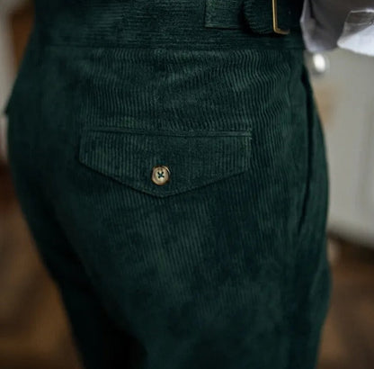 Italian Corduroy Trousers