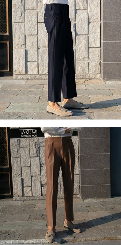 British Gentleman Trousers