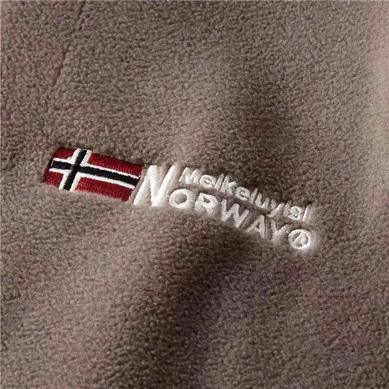 Norway velvet jacket