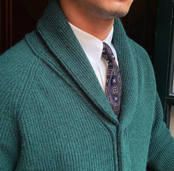 Oxford premium cardigan