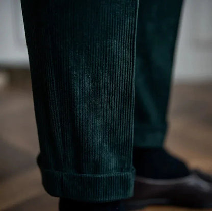 Italian Corduroy Trousers